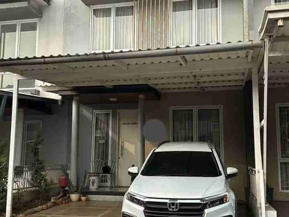 Dijual Cepat Rmh CBD Cibubur