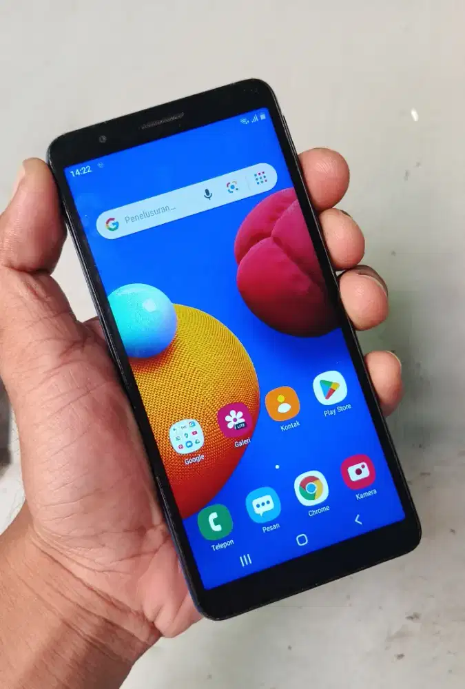Samsung A01 Core ram 2/32