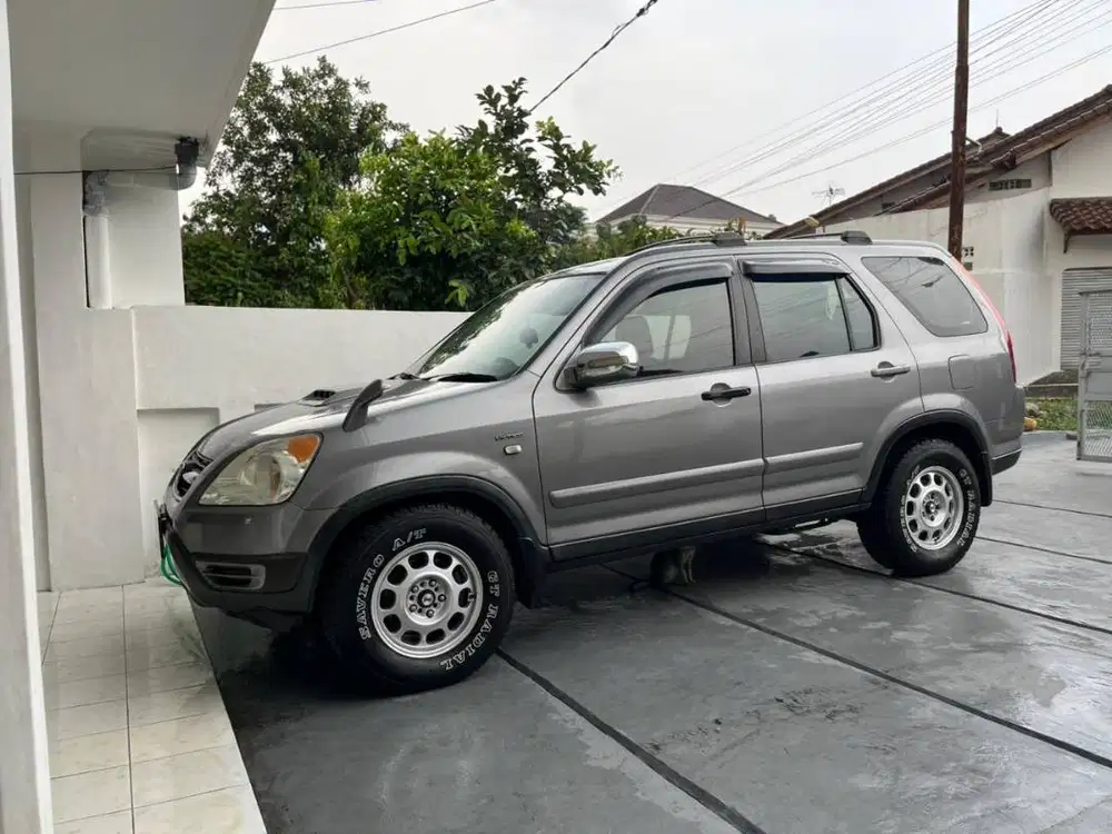 Honda CR-V Gen 2 i-VTEC (CKD) - Automatic