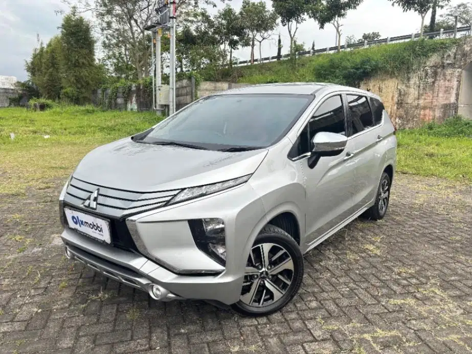 Mitsubishi Xpander 1.5 Ultimate Bensin OTOMATIS 2019 LFH