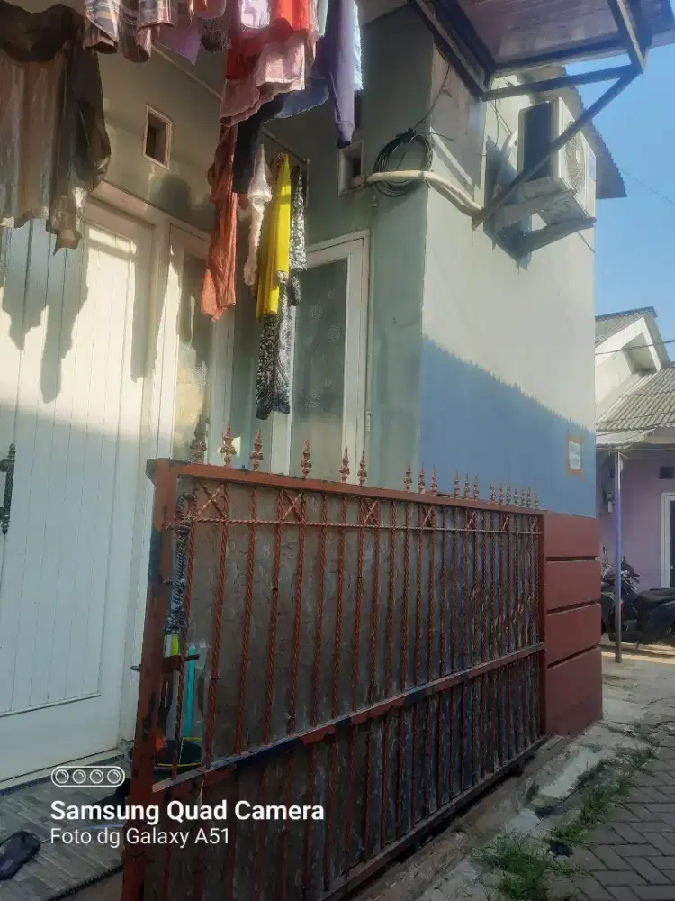 Rumah di jual cepat , serius segera chat