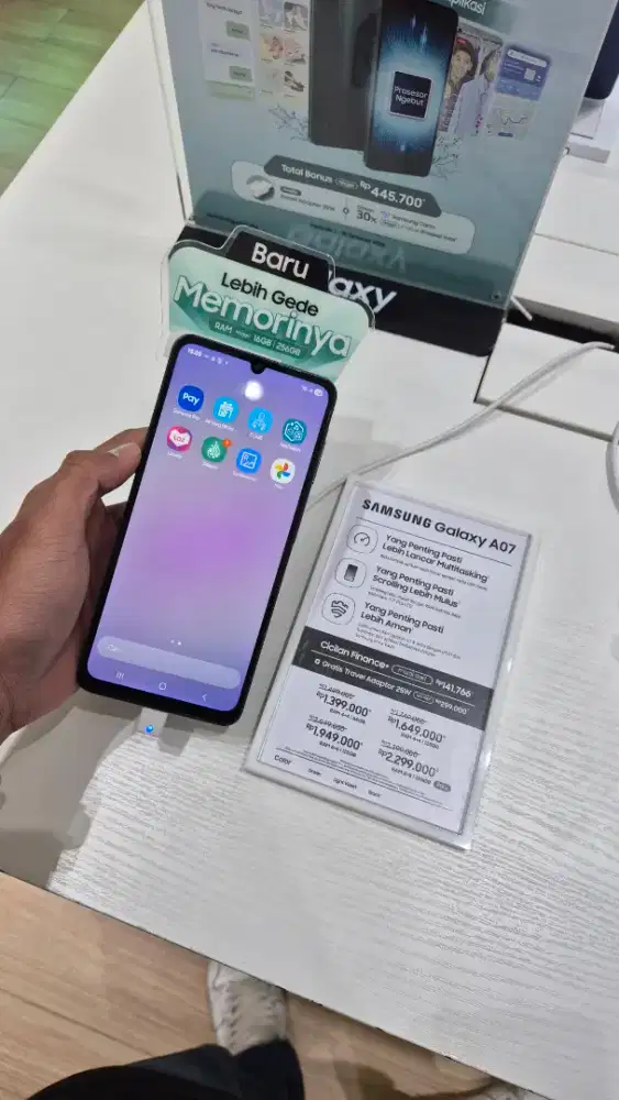 samsung galaxy new product