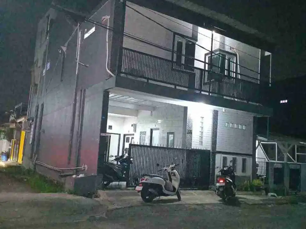 dijual Kosan Full Terisi di Ciganitri dekat Kampus Telkom University Bandung