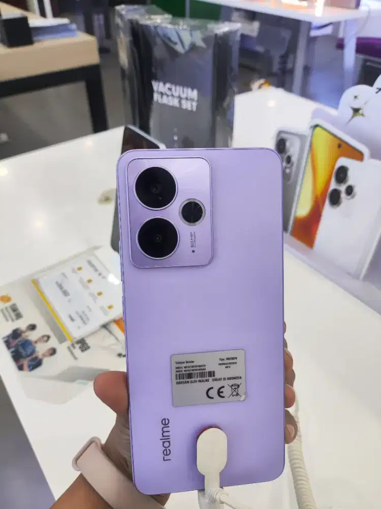 REALME 14T SERIES 5G RAM 8/256GB ,