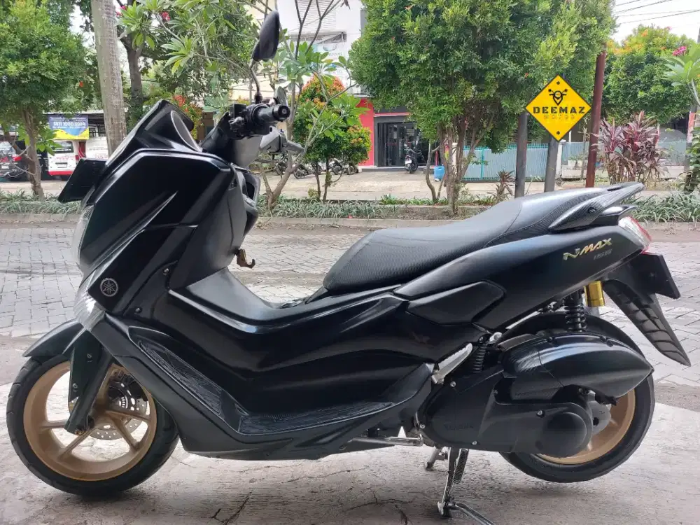 ANGSURAN RINGAN‼️ Yamaha NMax Non ABS Old Hitam 2019 Cash / Kredit