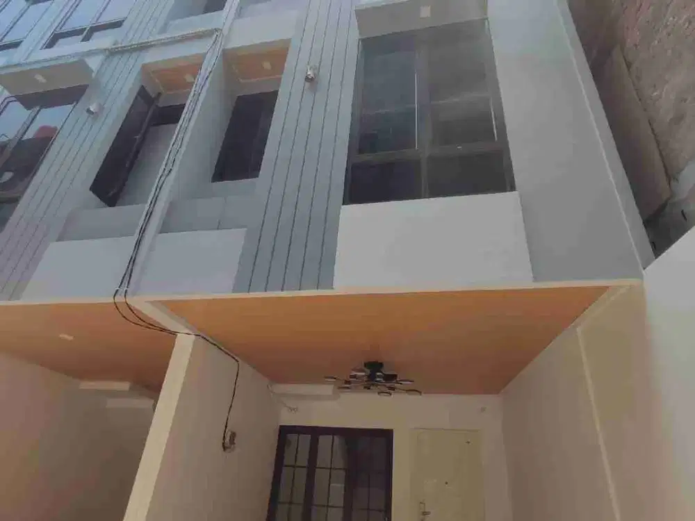 rumah mewah murah akses mudah di cempaka putih jakarta pusat dekat Yarsi