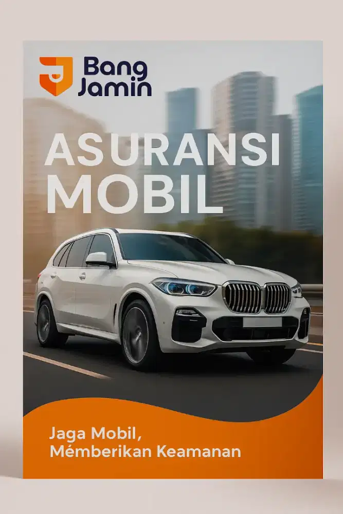 Asuransi Kendaraan baik Mobil & motor