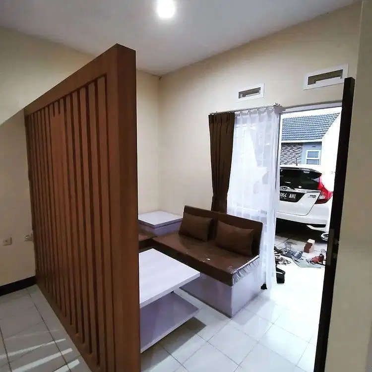 Rumah minimalis mungil