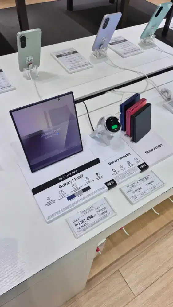 samsung galaxy new product