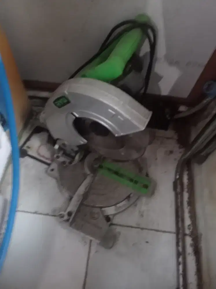 Miter saw 7 inch, Merk Ryu