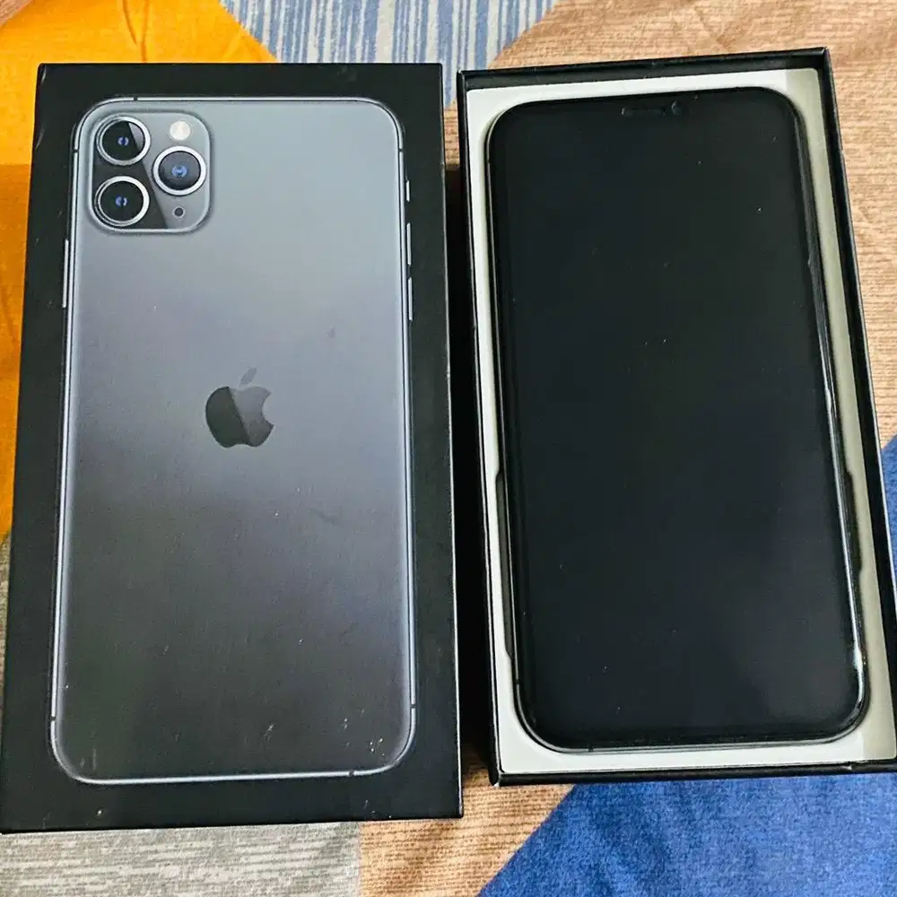 IPHONE 11 PRO EX INTER