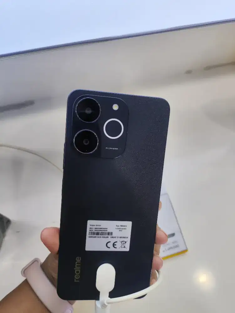 REALME NOTE 70 RAM 4/64GB , BARU
