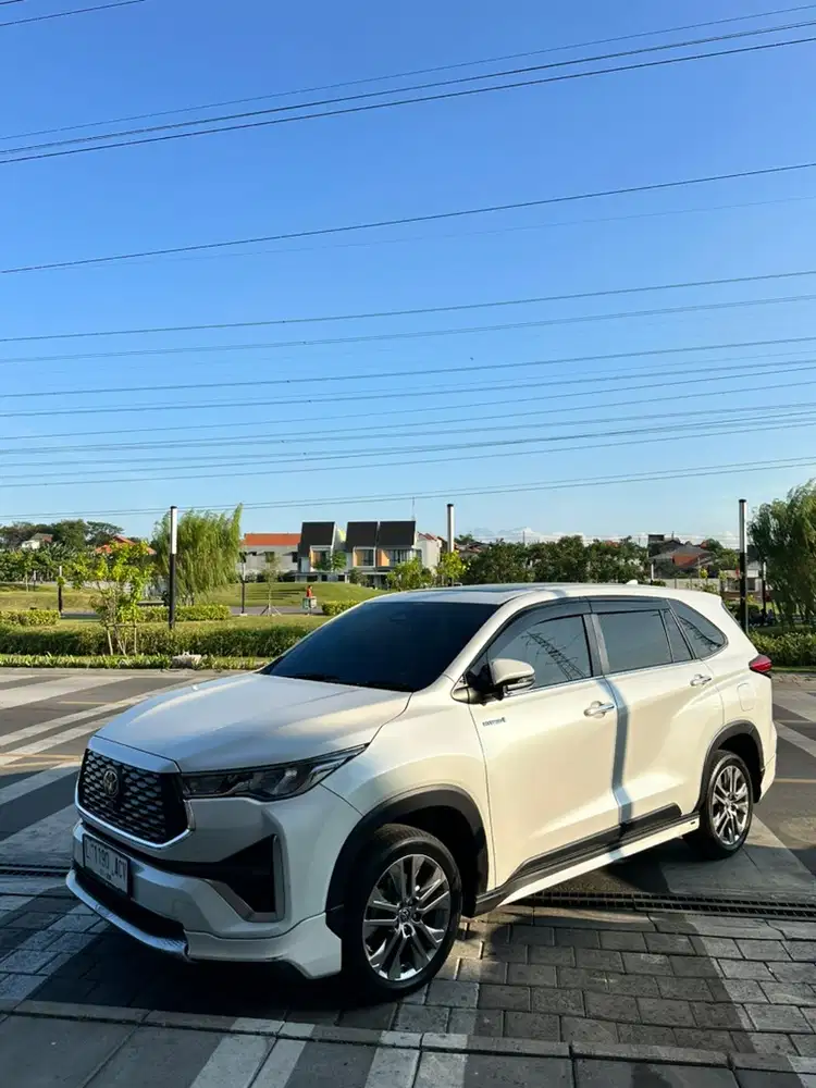 Toyota Kijang Innova 2023 Hybrid