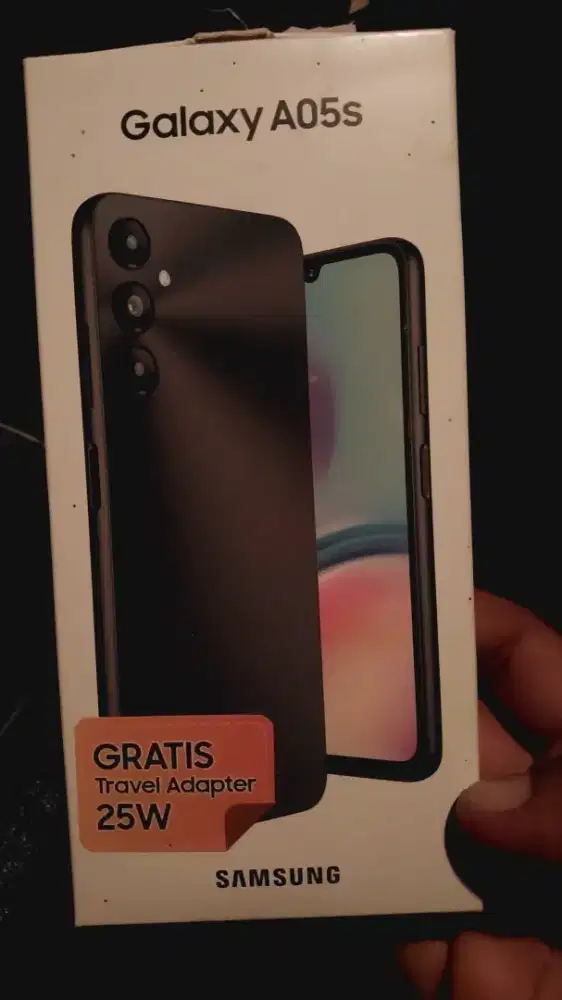 Samsung A05s ram 6/128GB