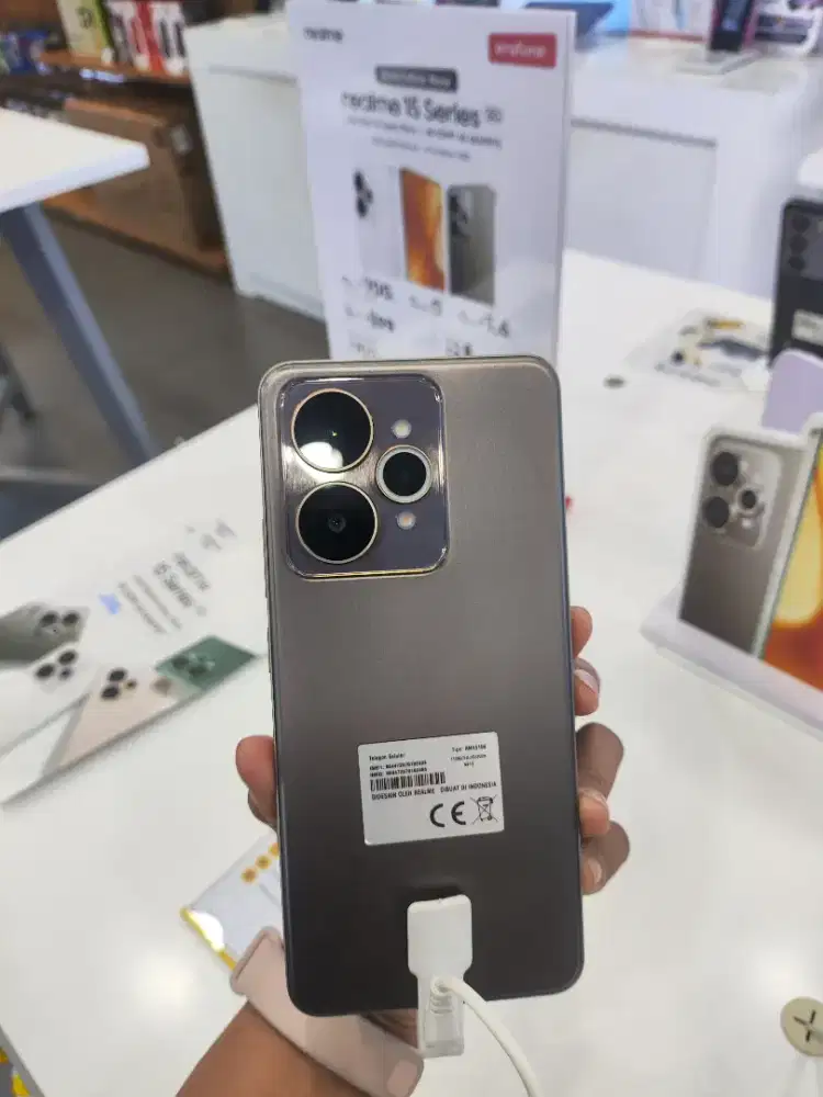 REALME 15 SERIES 5G RAM 12/256GB