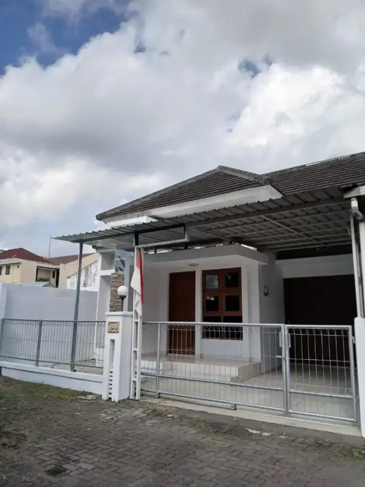 Perumahan Pesona Bener Sewa Murah