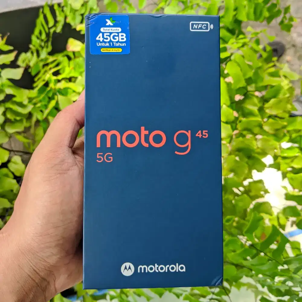 Motorola Moto G45 5G 8/256