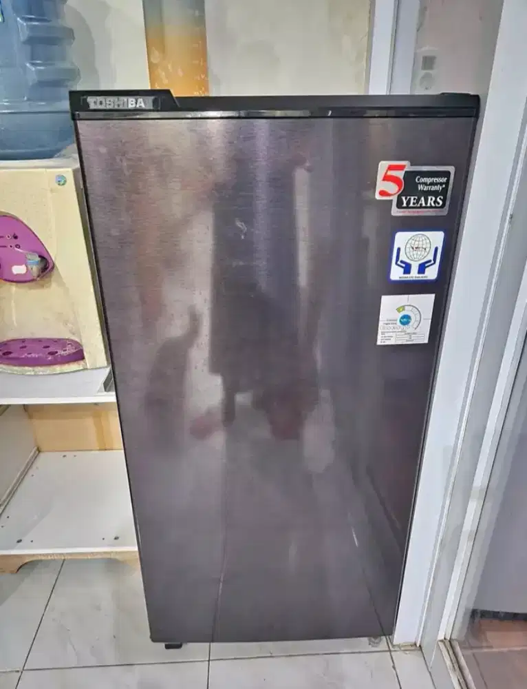 Kulkas 1 Pintu Toshiba