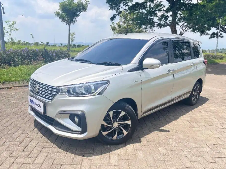 Suzuki Ertiga 1.5 GX Bensin MANUAL 2022 WZO