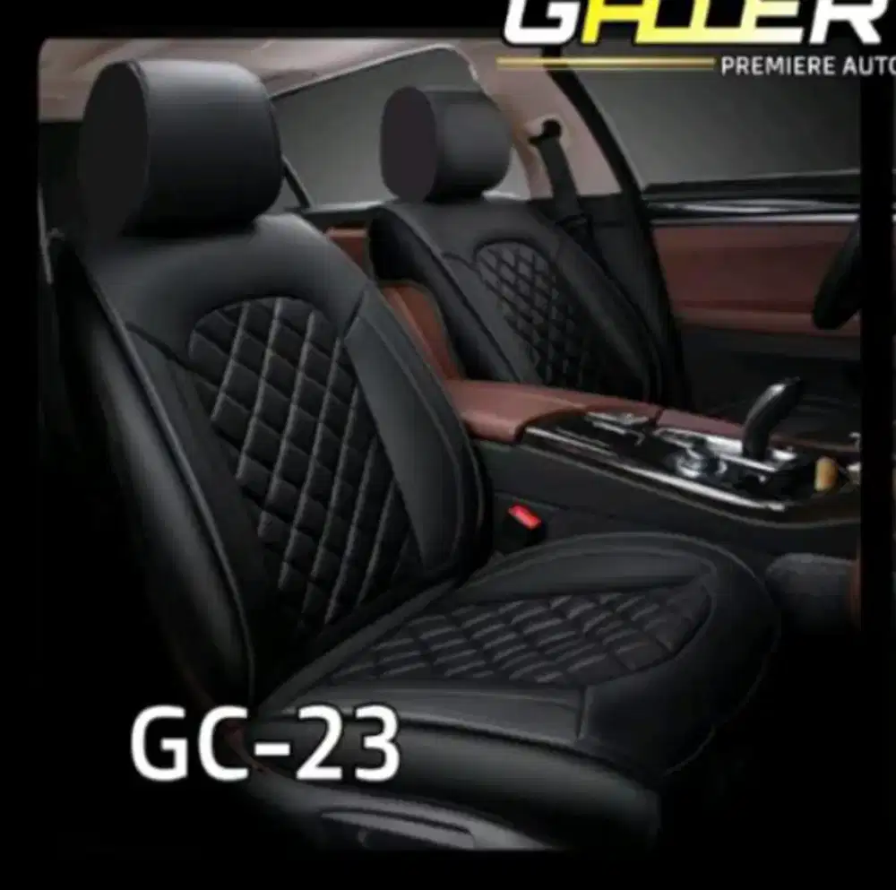 Sarung jok mobil bisa pasang kerumah