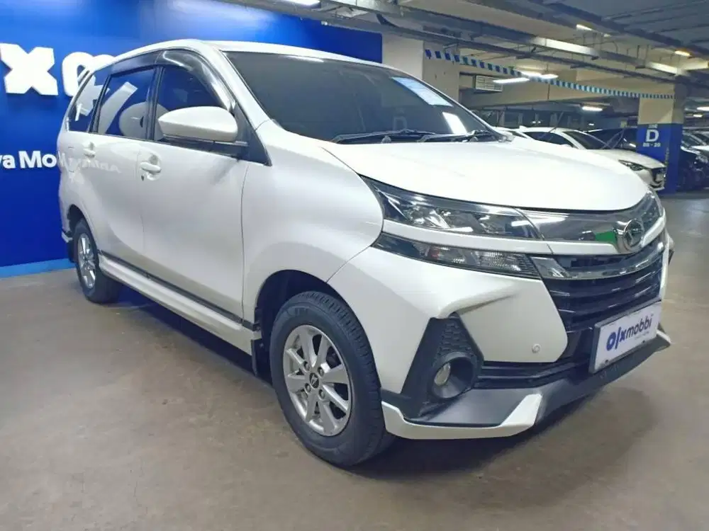 [OLX MOBBI]DP RENDAH Daihatsu Xenia 1.3 R Deluxe Bensin-MT 2019 0JU