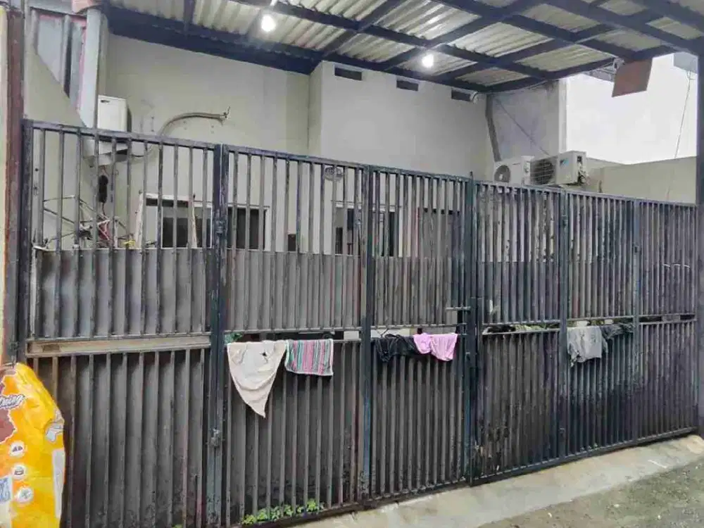 Rumah 2 Lantai Di Sunter Hijau Siap Huni