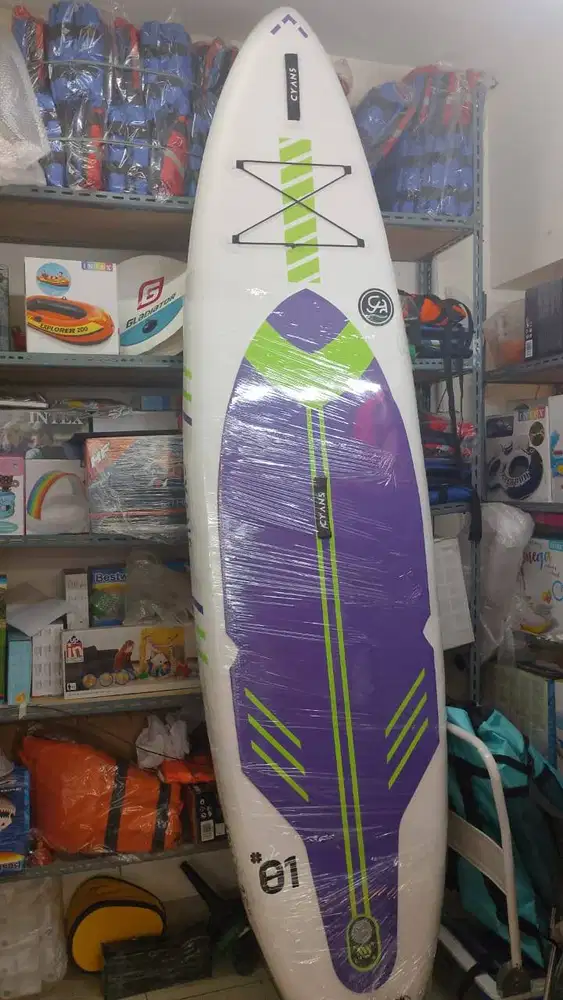SUP Papan selencar