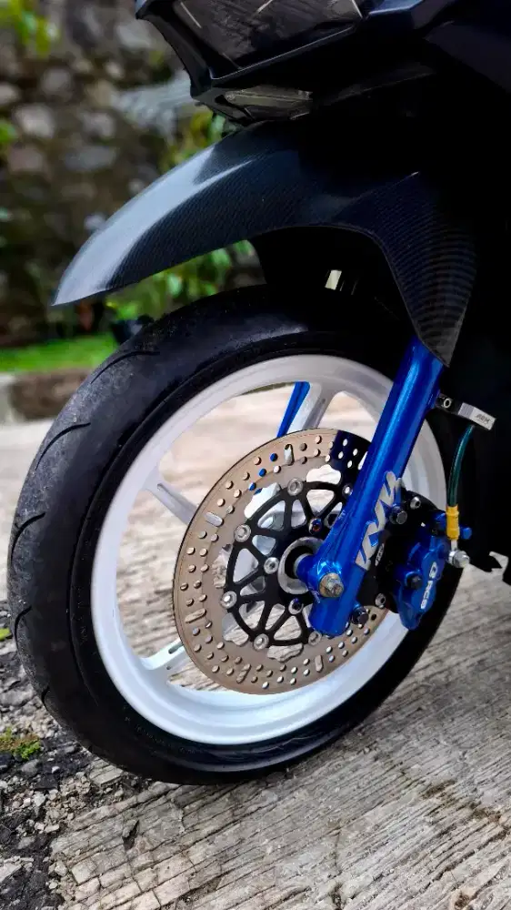 Vario Keyless Modif Harian Tangan ke 1 2018