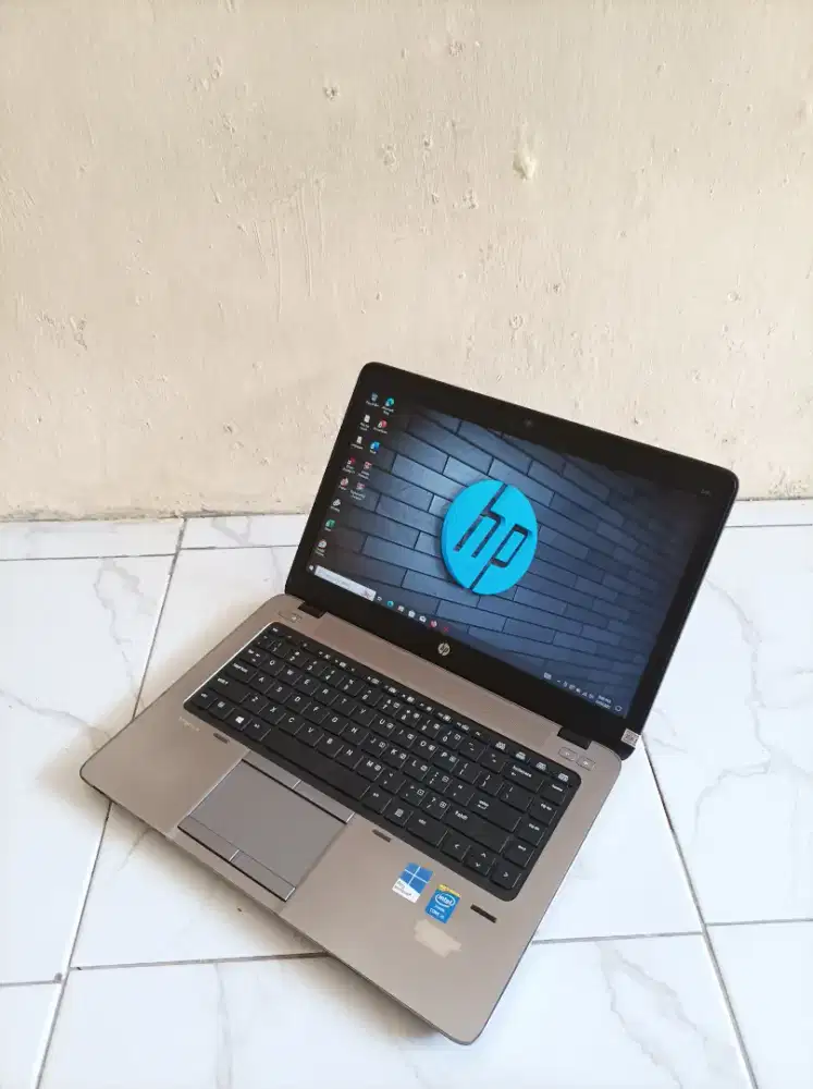 HP ELITEBOOK 840 G1 CORE i5 RAM 8GB SSD 128GB