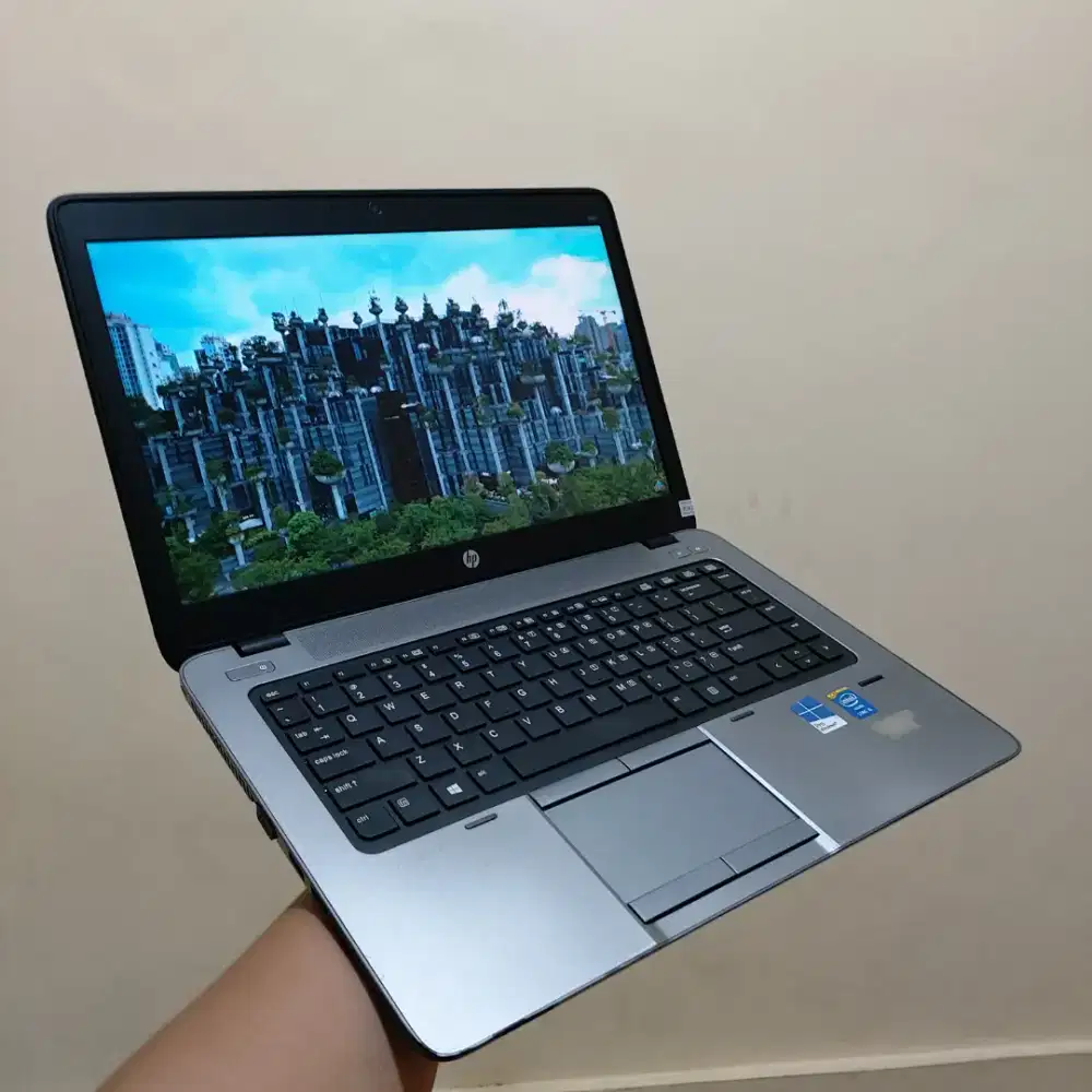 Hp Probook 840 G1 Intel Core i5 Haswell Mulus Like New