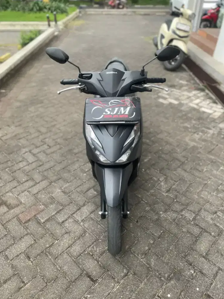 HONDA BEAT SMARTKEY 2024 PAJAK PANJANG