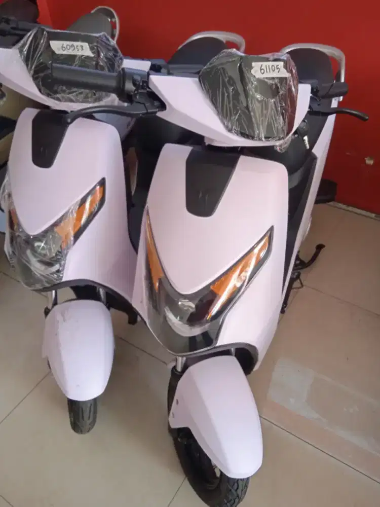 Sepeda Listrik U-winfly 2025