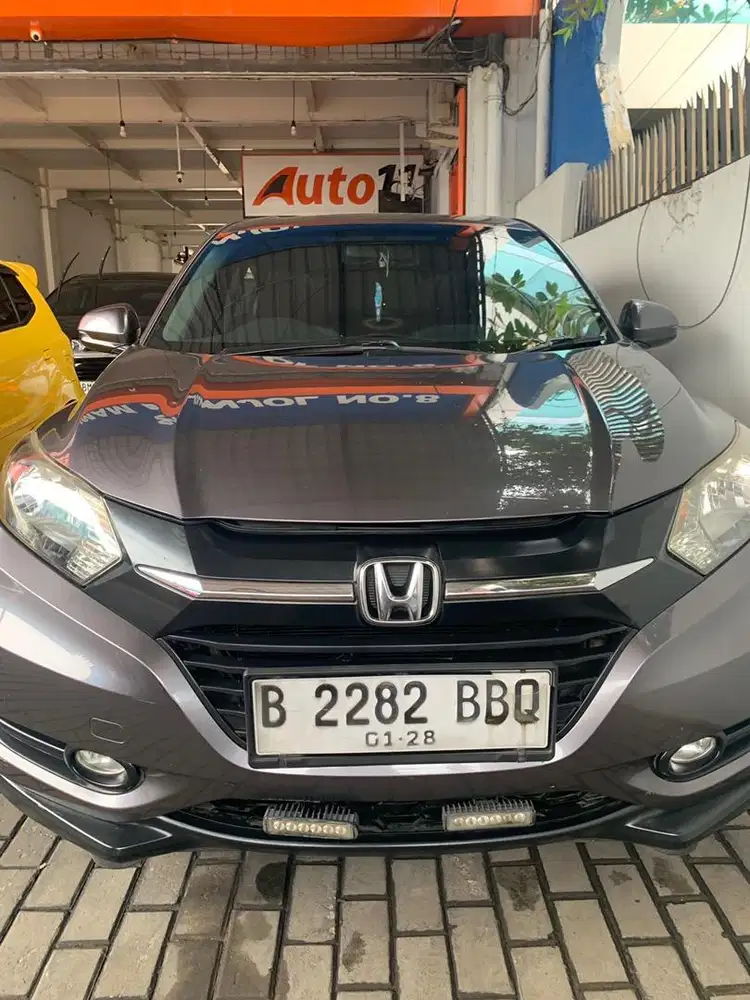 Honda HRV At 2017