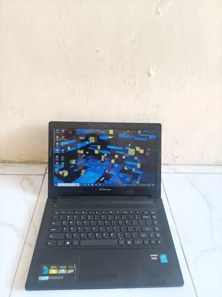 LENOVO IDEAPAD G40 70 CORE i7 GEN 4 RAM 8GB SSD 128GB DOUBLE VGA