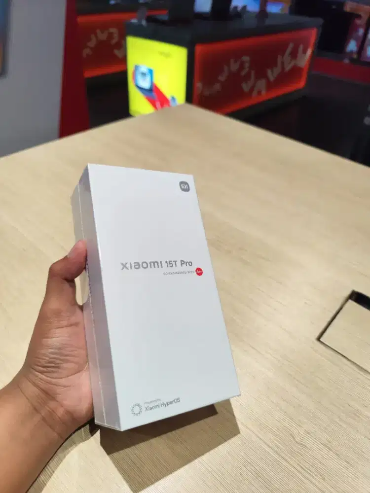 Xiaomi 15T Pro 12/512GB