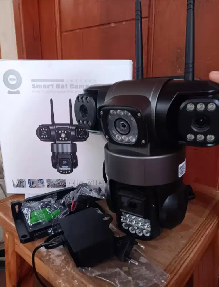 Kamera cctv v380