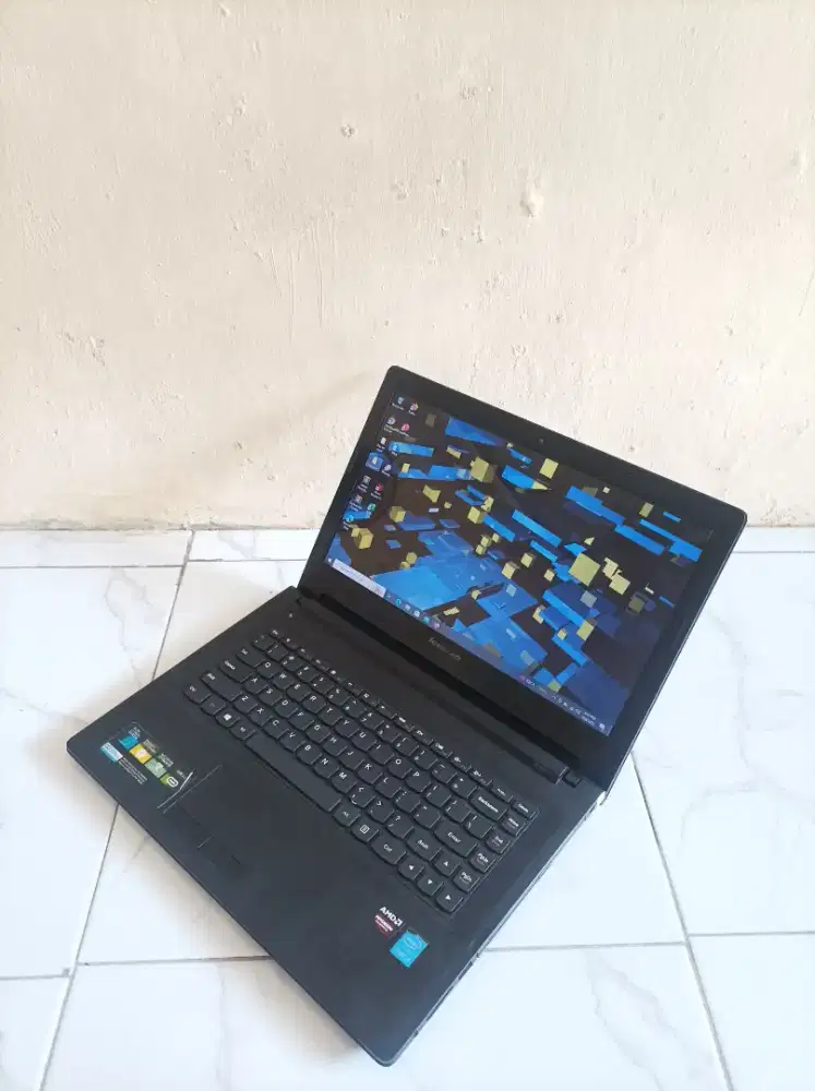 LENOVO IDEAPAD G40 70 CORE i7 GEN 4 RAM 8GB SSD 128GB DOUBLE VGA