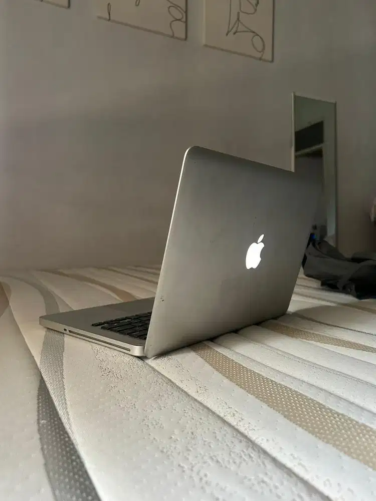 Macbook pro 2012 md101 UPGRADE