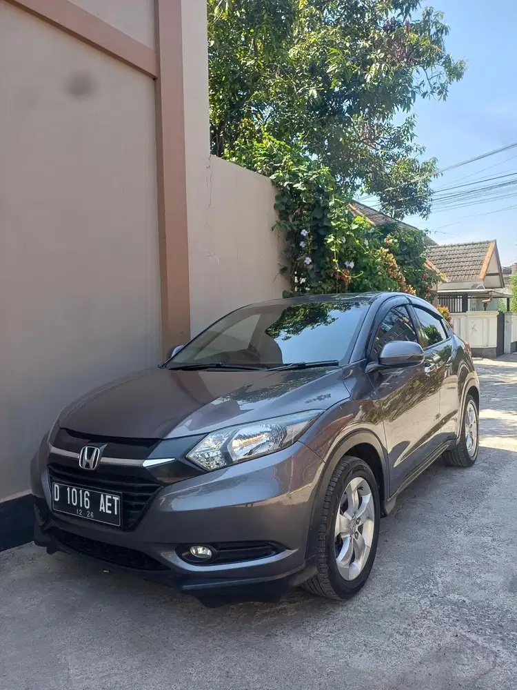 Honda HR-V 2016 Bensin