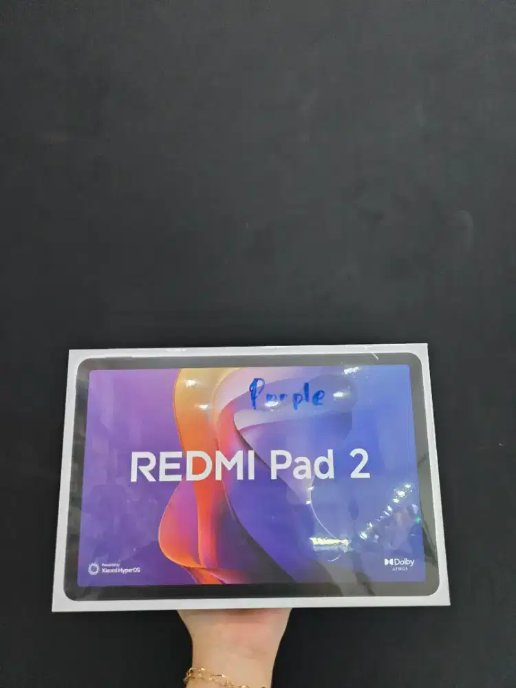 Xiaomi Redmi Pad 2