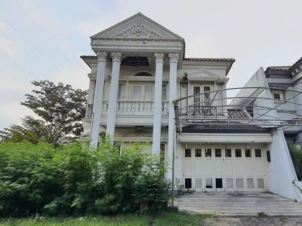 PERUM WISATA BUKIT MAS CLUSTER ALEXANDRIA C4-10, LIDAH WETAN, LAKARSANTRI SURABAYA
