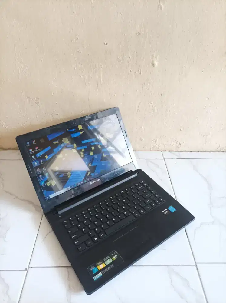 LENOVO IDEAPAD G40 70 CORE i7 GEN 4 RAM 8GB SSD 128GB DOUBLE VGA