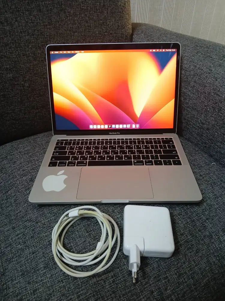 Macbook Pro 2017 Core i5 RAM 8GB SSD 128GB