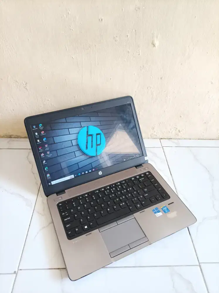 HP ELITEBOOK 840 G1 CORE i5 RAM 8GB SSD 128GB