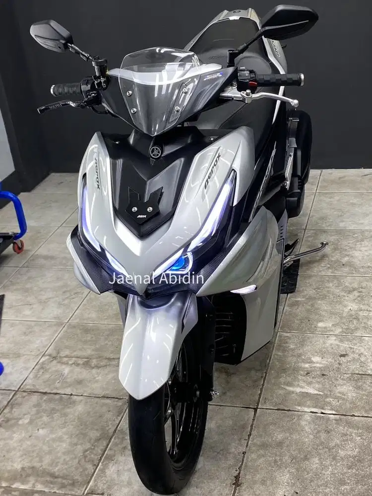 Aerox New ABS 2024 Keyles Modif