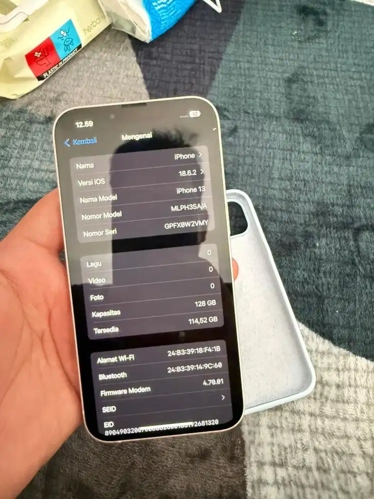 iPhone 13 128gb ibox gdn