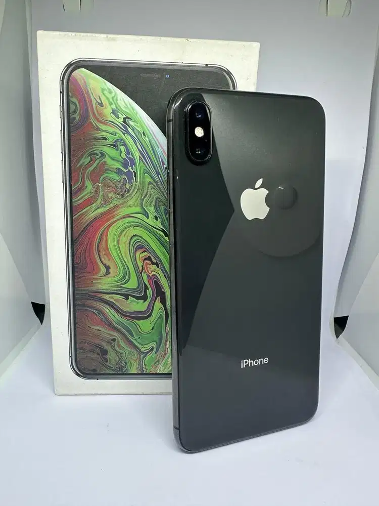 iphone xs max 256gb