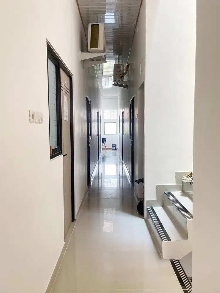 Kost 3lt (53jt/bln) di Bumi Marina Emas Keputih