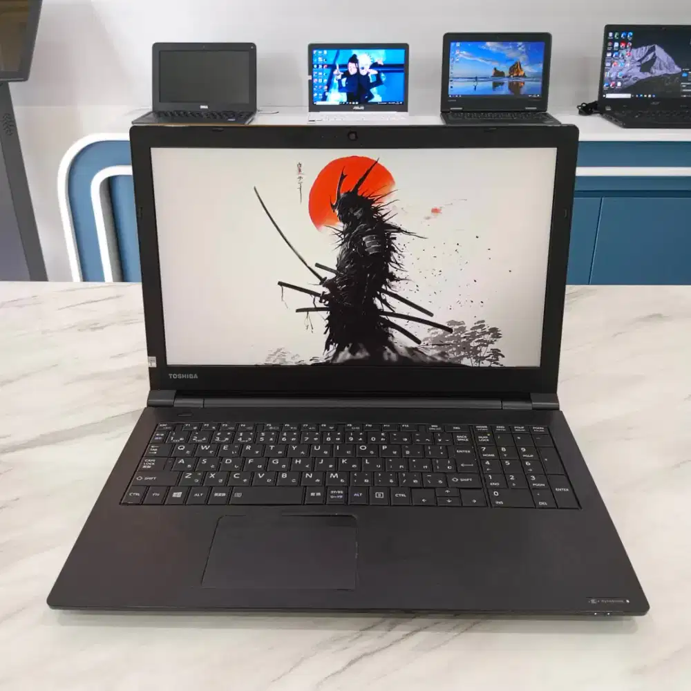 (T11)Laptop Coding Numlock Intel Core i7Gen8 8GB 256GB 16inch Bisa COD