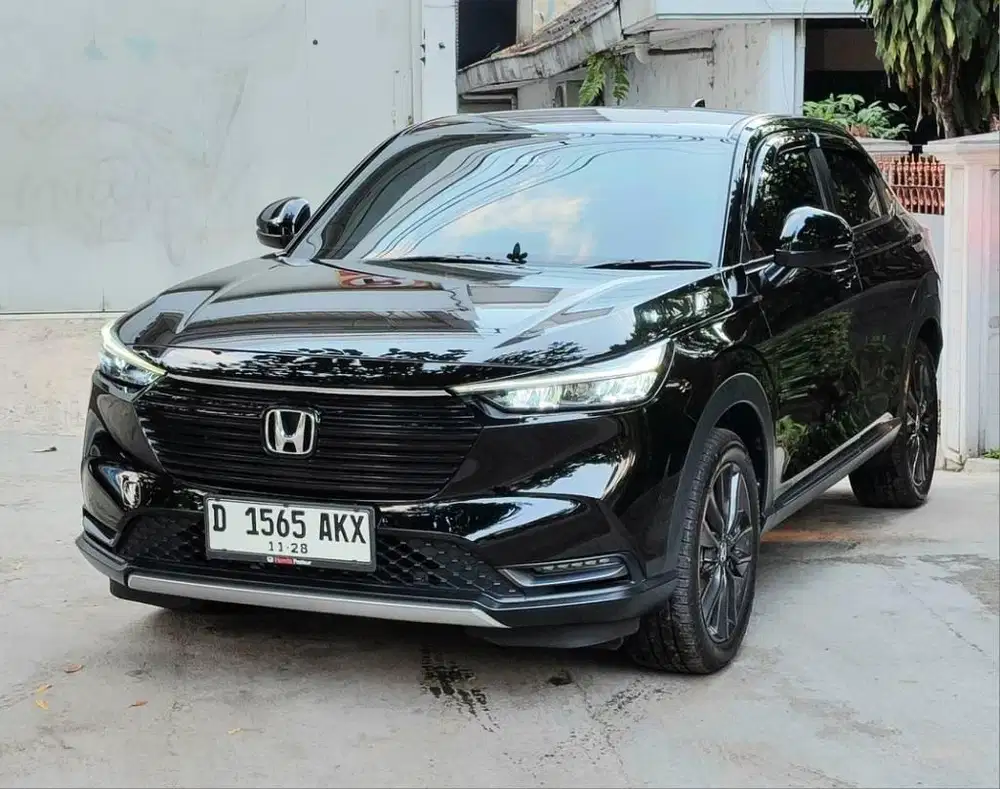 All New HRV HR-V SE 1.5 AT 2023 Panoramic LowKM 17rb RECORD HONDA BDG
